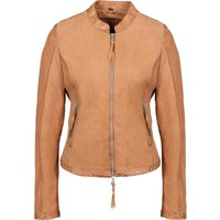 Freaky Nation Lederjacke "Jale-FN" von Freaky Nation
