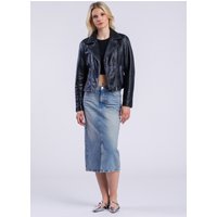 Freaky Nation Lederjacke "Lederjacke-FN" von Freaky Nation