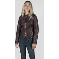 Freaky Nation Lederjacke "New Tula-FN" von Freaky Nation