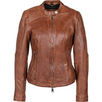 Freaky Nation Lederjacke "New Tula-FN" Freaky Nation Lederjacke "New Tula-FN" von Freaky Nation