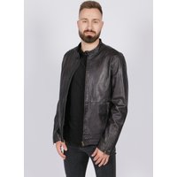 Freaky Nation Lederjacke "Randers-FN" von Freaky Nation