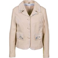 Freaky Nation Lederjacke "Showpiece-FN SL" Freaky Nation Lederjacke "Showpiece-FN SL" von Freaky Nation
