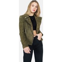 Freaky Nation Lederjacke "Taxi Driver-FN" von Freaky Nation