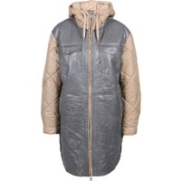 Freaky Nation Ledermantel "Alpin Parka-FN" Freaky Nation Ledermantel "Alpin Parka-FN" von Freaky Nation