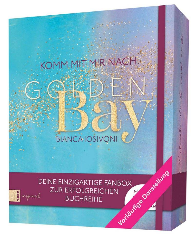 Frech Verlag Tasse Golden Bay Fanbox von Frech Verlag