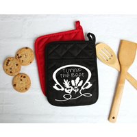 Rübe Die Beet | Lustige Phrase Gemüse Pun Song Lyric Topfhalter Einzigartiges Hot Pad Muttertagsgeschenk Musik Liebhaber Geschenk von FreckledRosesDesigns