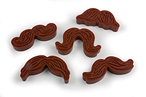 Fred Munchstache Cookie Ausstechformen von Fred