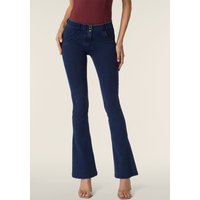 Freddy Leggings "WRUP MINI-FLARE REGULAR", mit Lifting & Shaping Effekt von Freddy