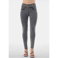 Freddy Shapingleggings "NOW SKINNY YOGA", mit Lifting & Shaping Effekt und Umschlagbund von Freddy