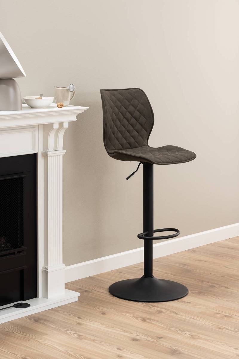 home24 Barstuhl Tecaya 2er-Set 46 x 116 x 51cm von home24