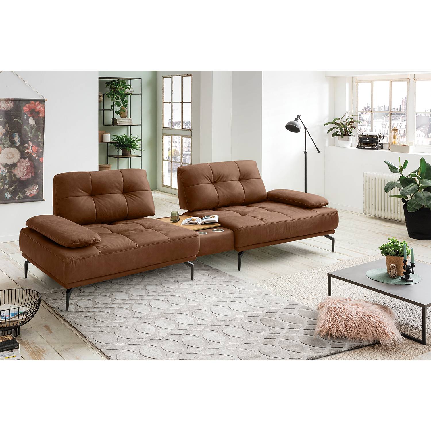 Bigsofa Linville von Fredriks