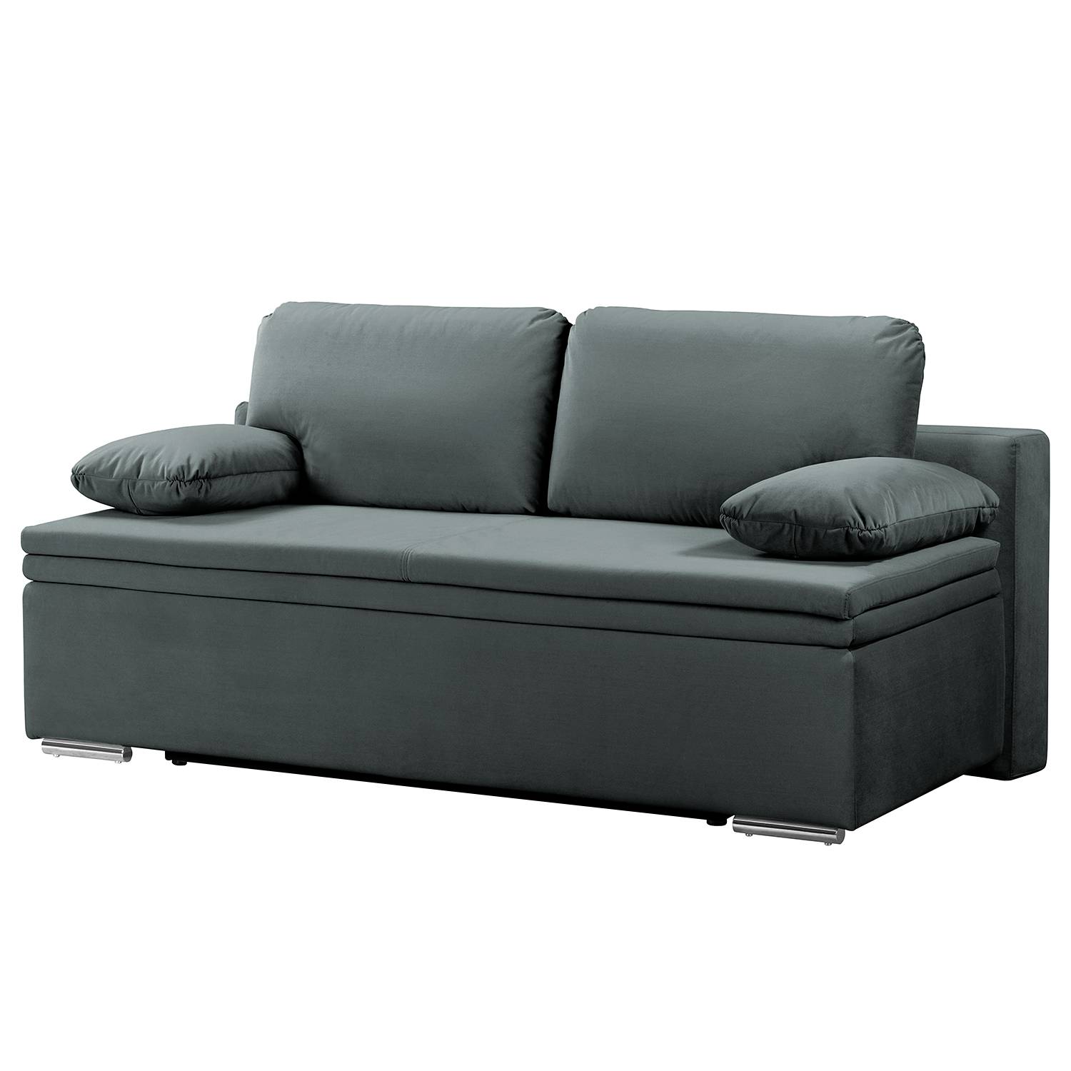 Boxspring-Schlafsofa Goodlow von Fredriks