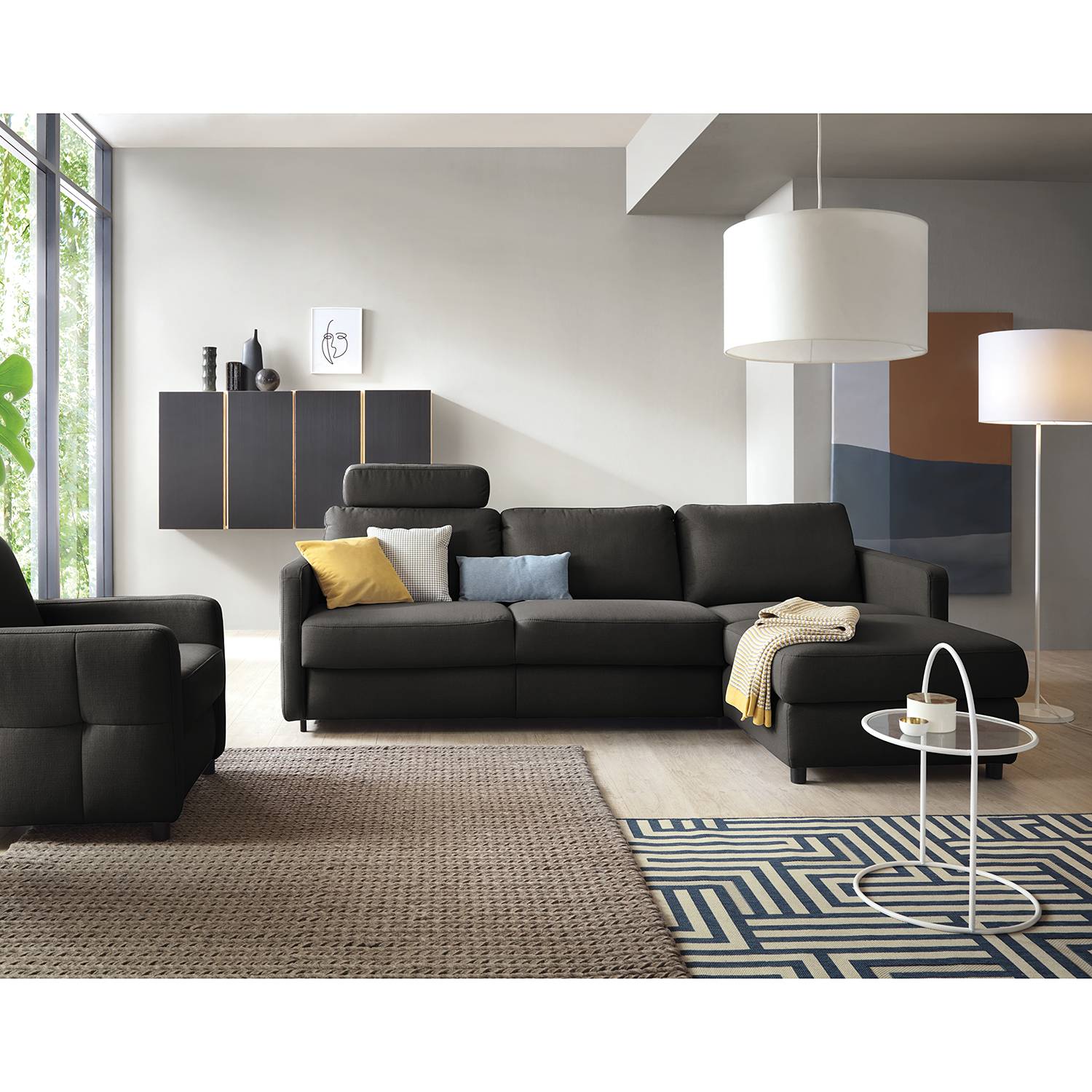 Ecksofa Barbon von Fredriks