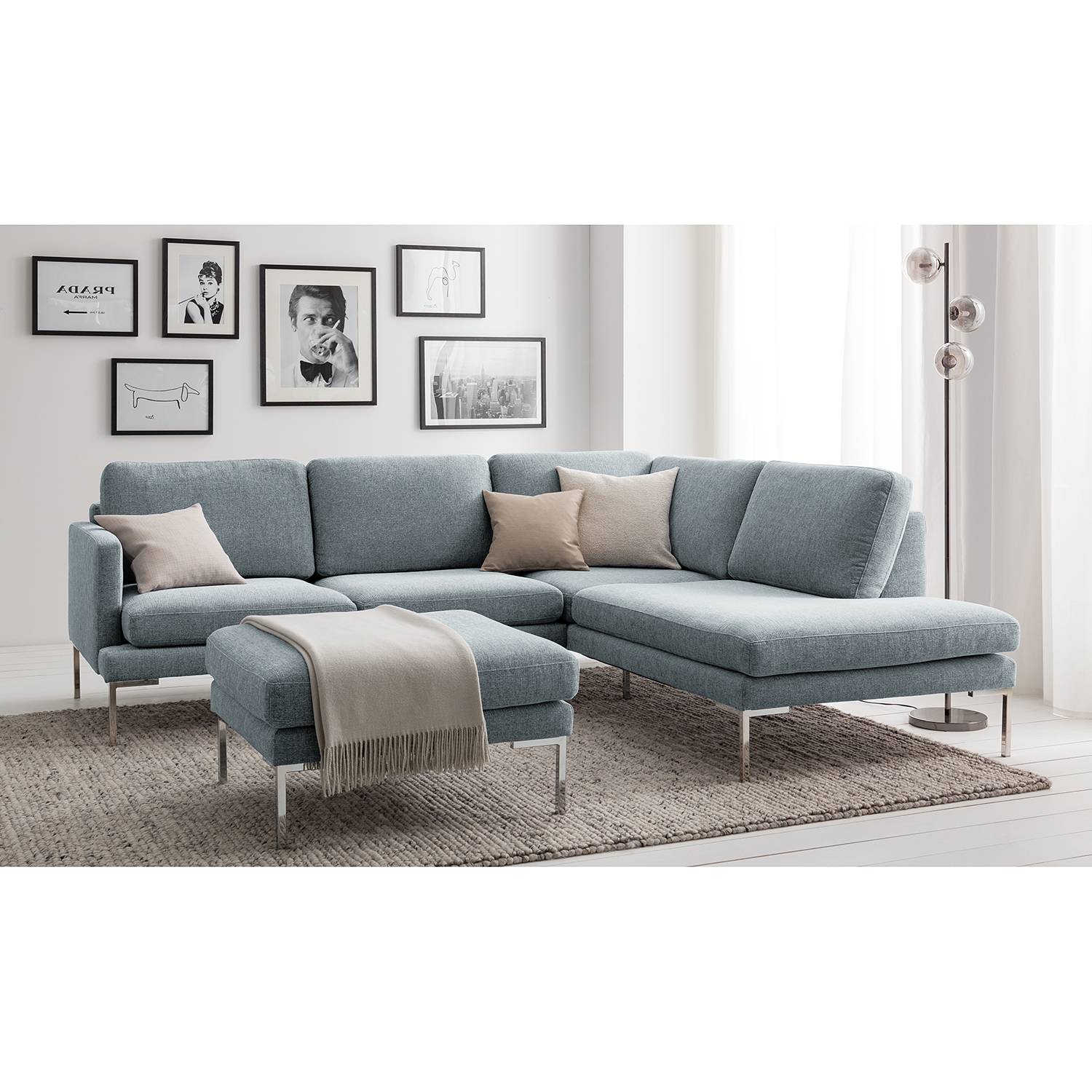 Ecksofa Bellaire von Fredriks