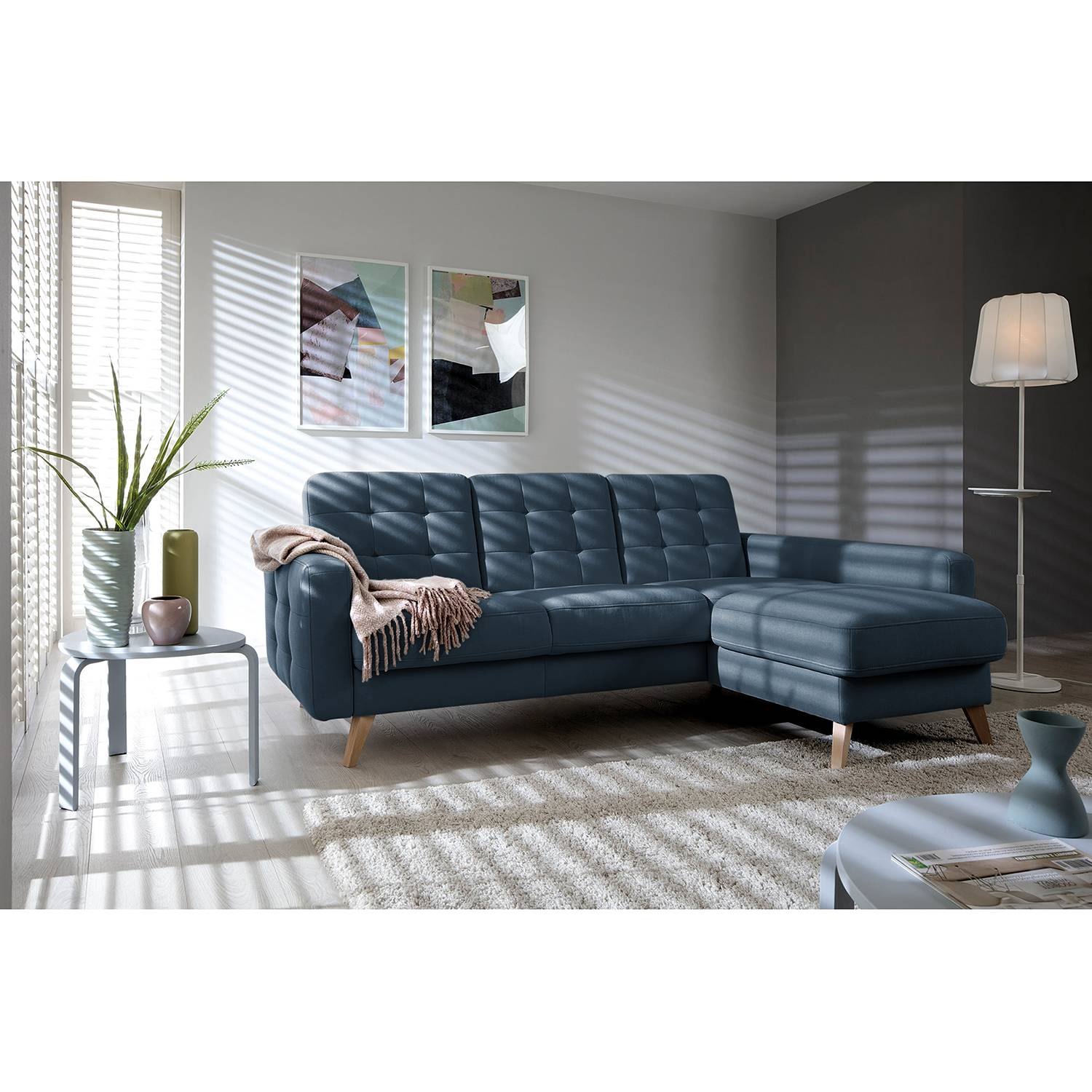 Ecksofa Cropwell von Fredriks