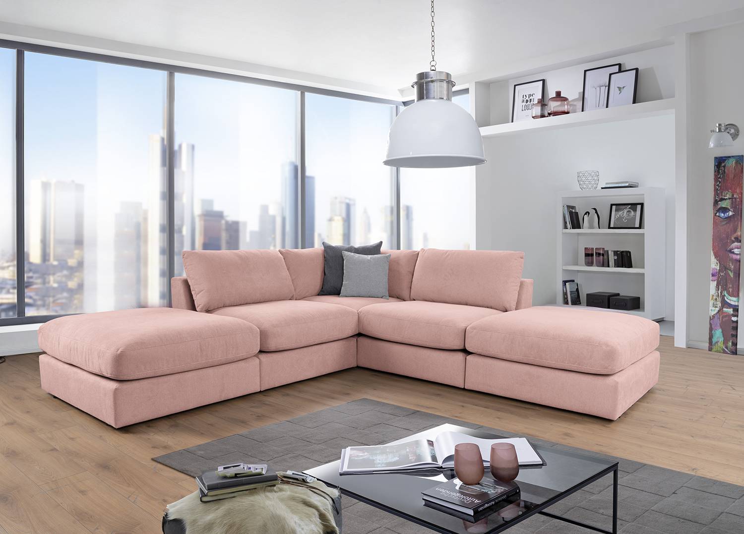 Ecksofa Dixwell von Maison Belfort