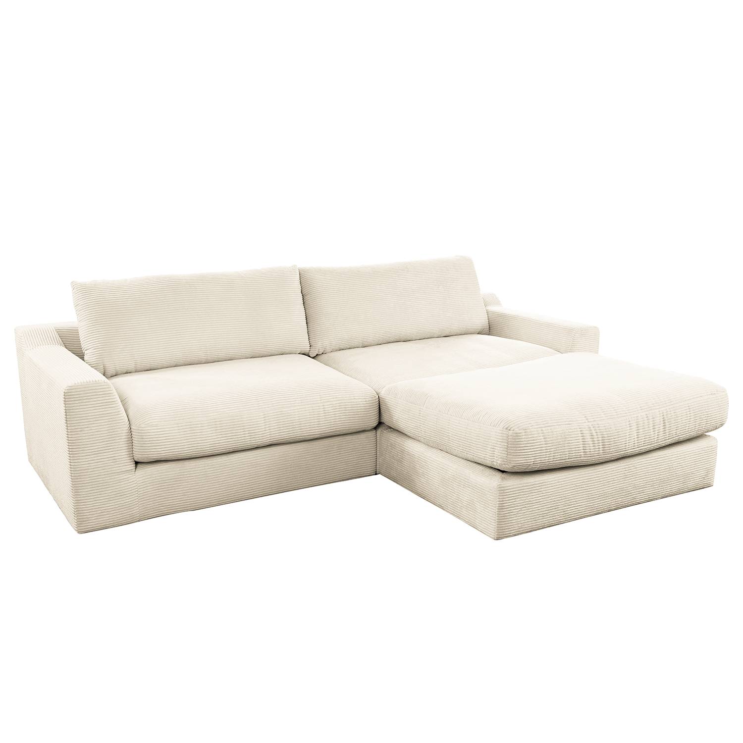 Ecksofa Dixwell mit Longchair von Maison Belfort