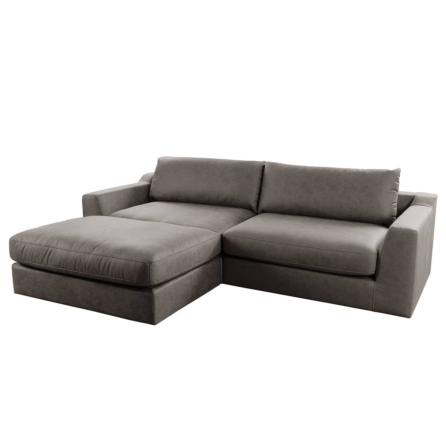 Ecksofa Dixwell mit Longchair von Maison Belfort