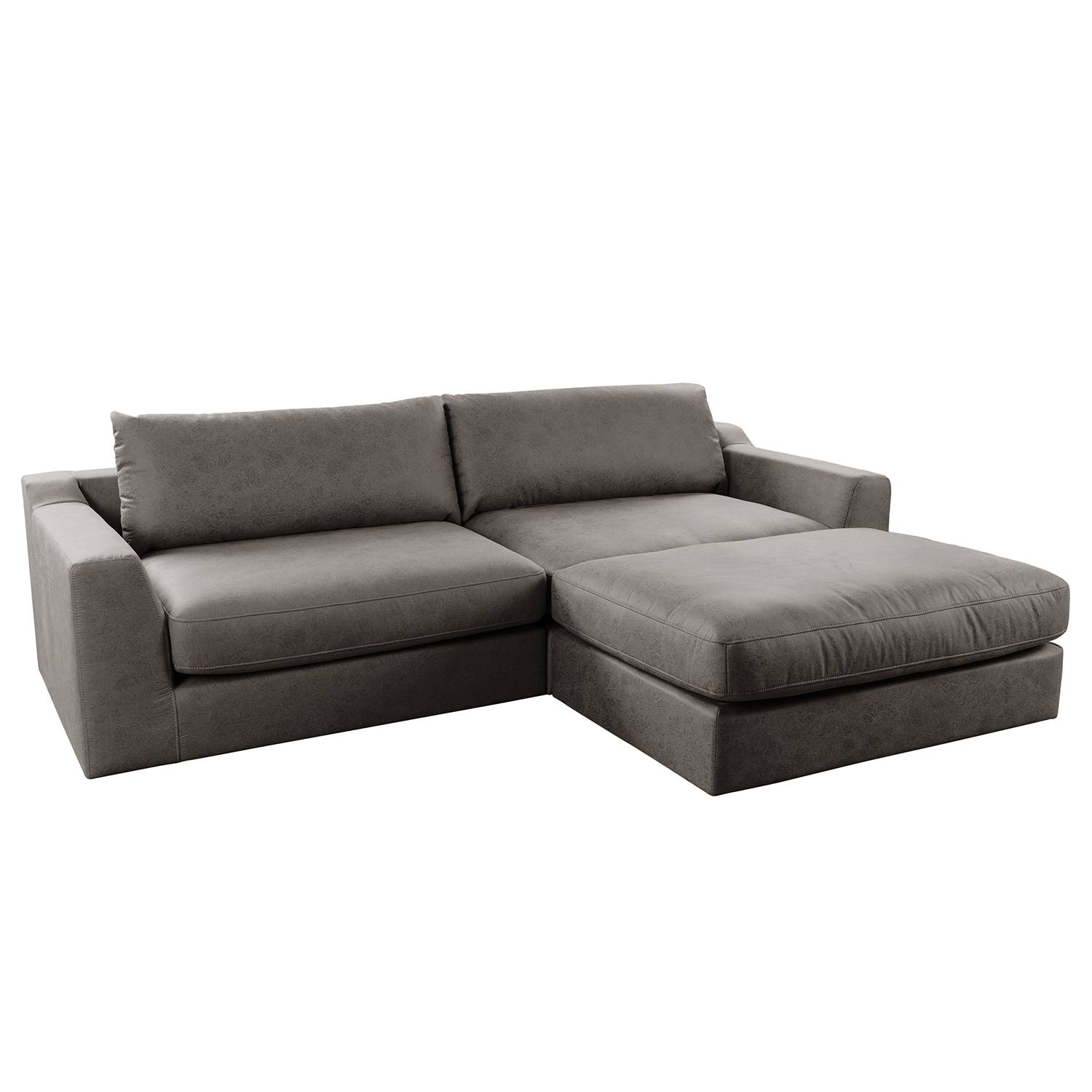 Ecksofa Dixwell mit Longchair von Maison Belfort