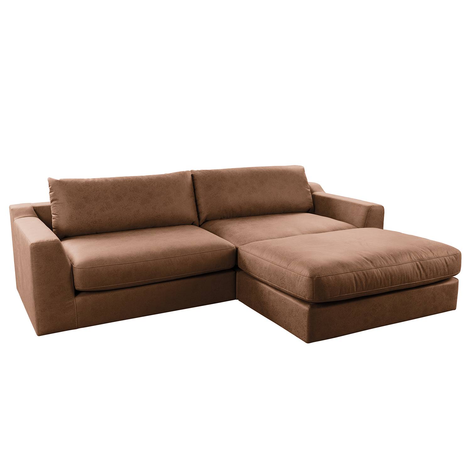 Ecksofa Dixwell mit Longchair von Maison Belfort