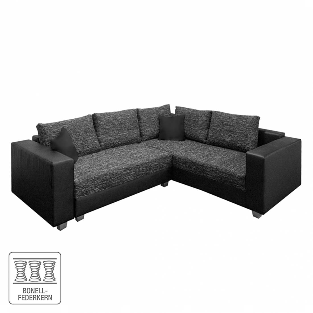 Ecksofa Dublin I (mit Schlaffunktion) von Fredriks