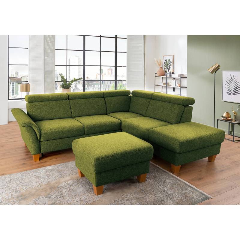 Ecksofa Eustis von sit&more