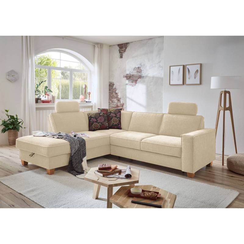 Ecksofa Ford Point von sit&more