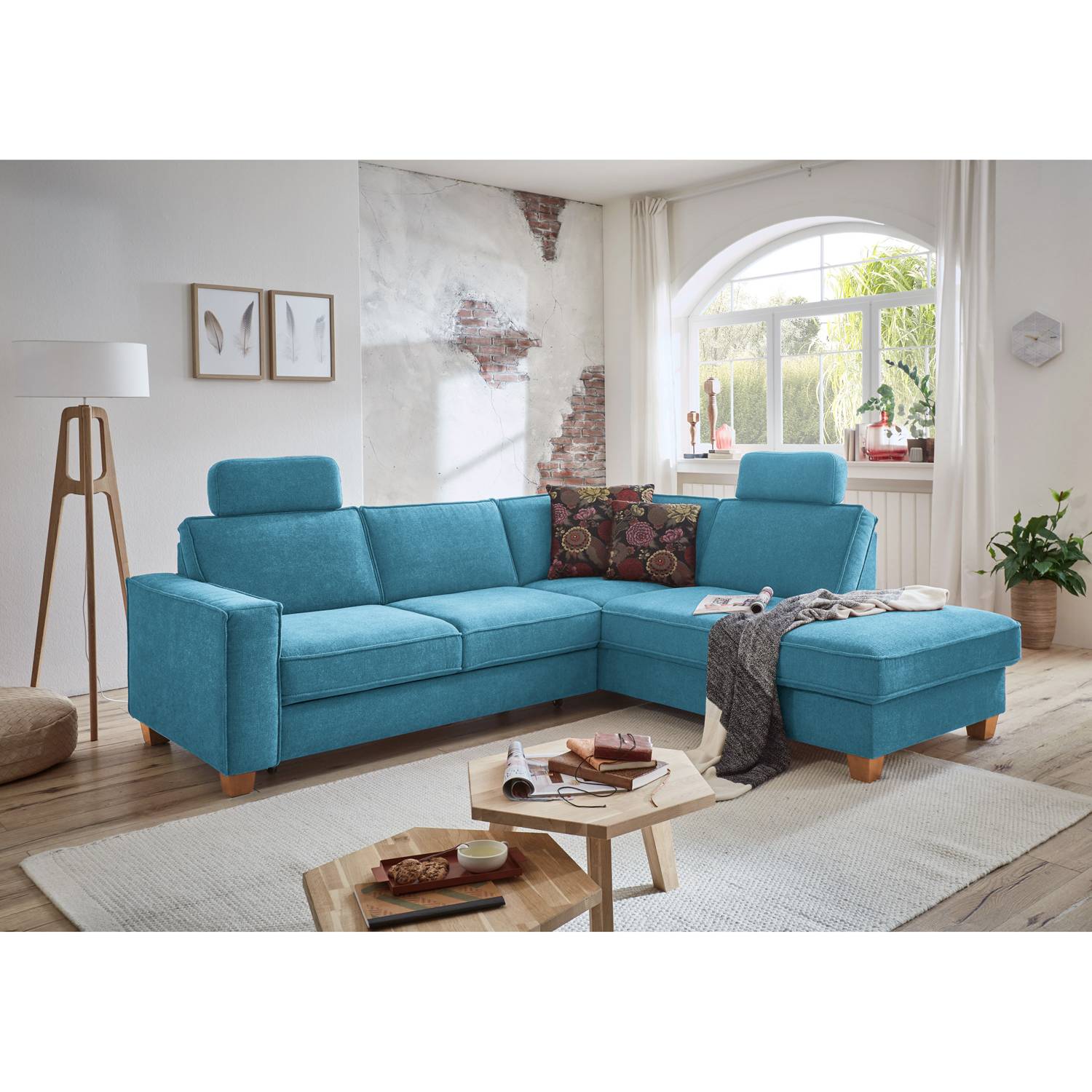 Ecksofa Ford Point von sit&more