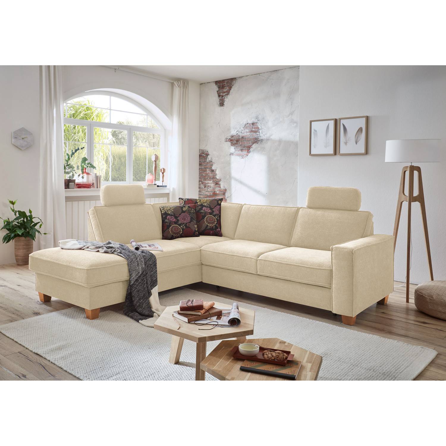 Ecksofa Ford Point von sit&more