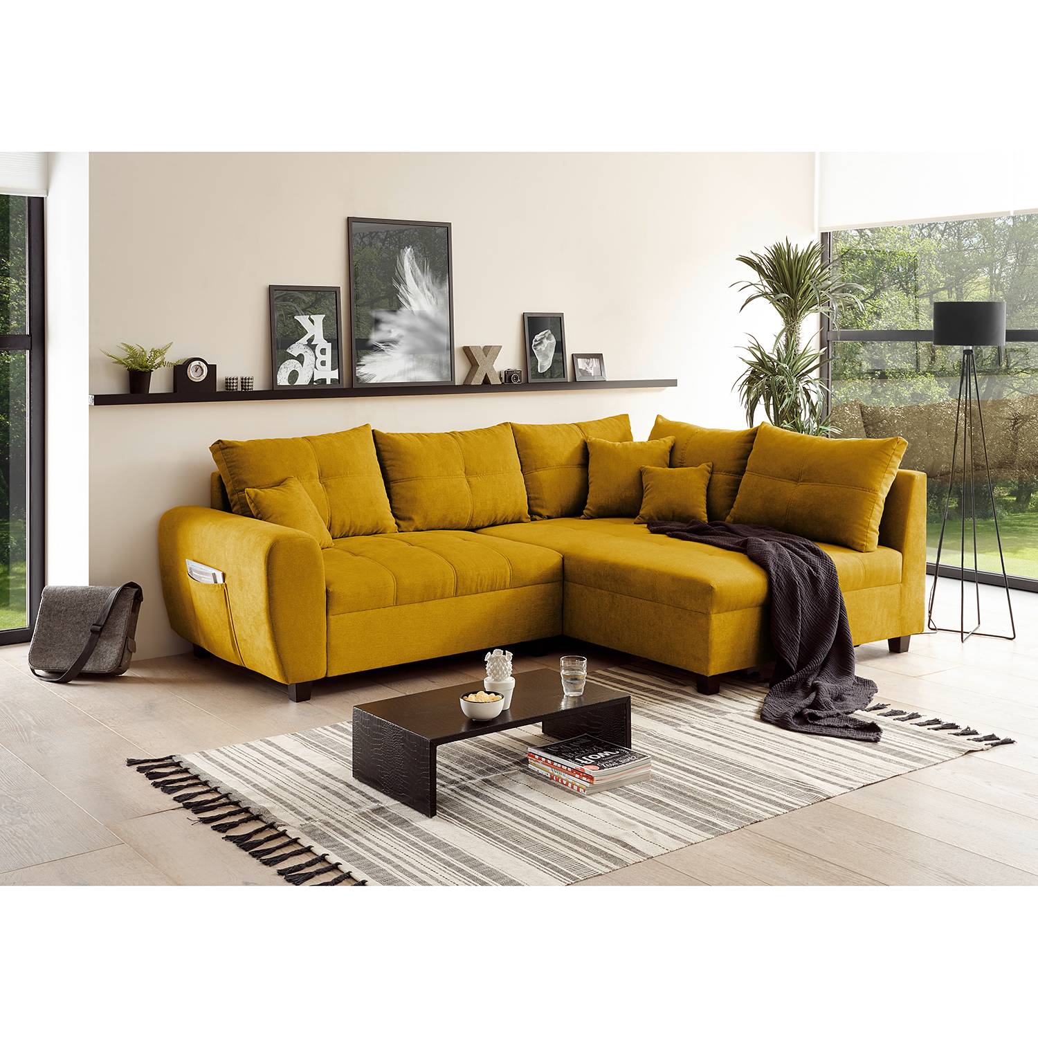 Ecksofa Holton von Fredriks