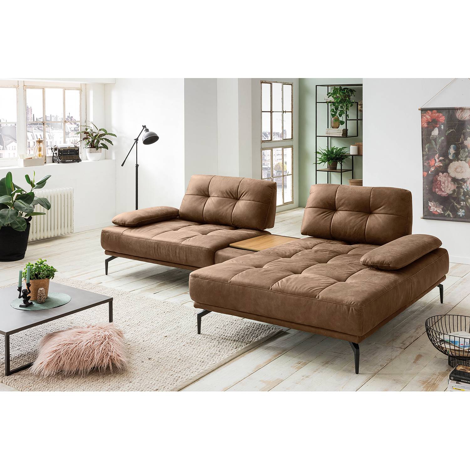 Ecksofa Linville von Fredriks