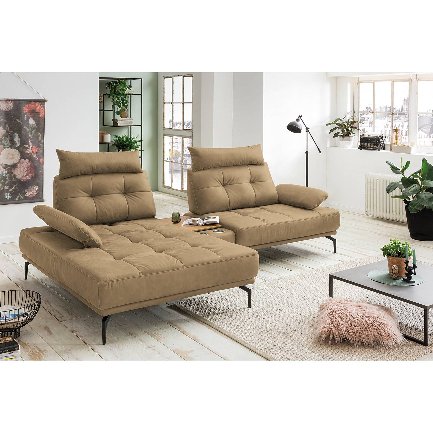 Ecksofa Linville von Fredriks