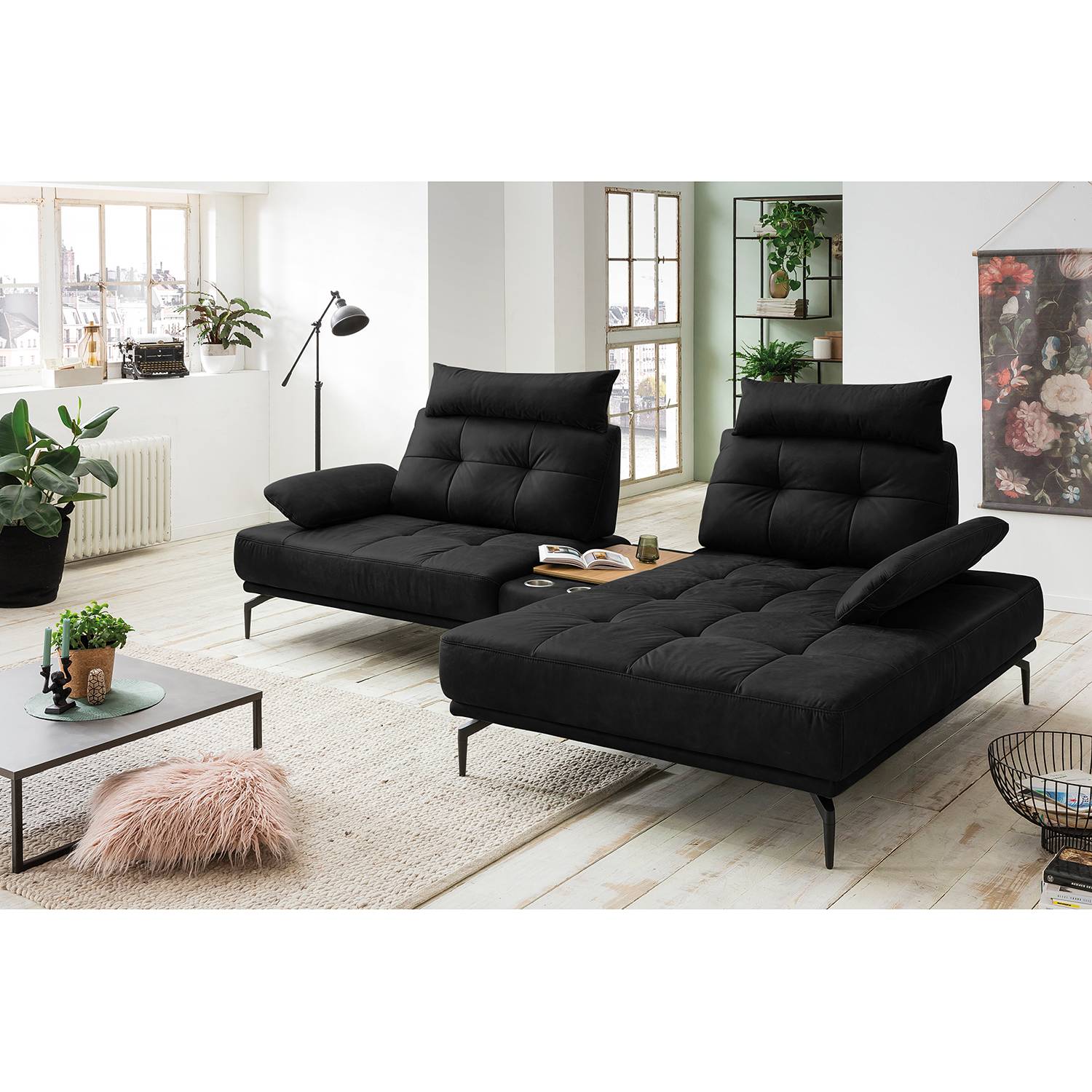 Ecksofa Linville von Fredriks