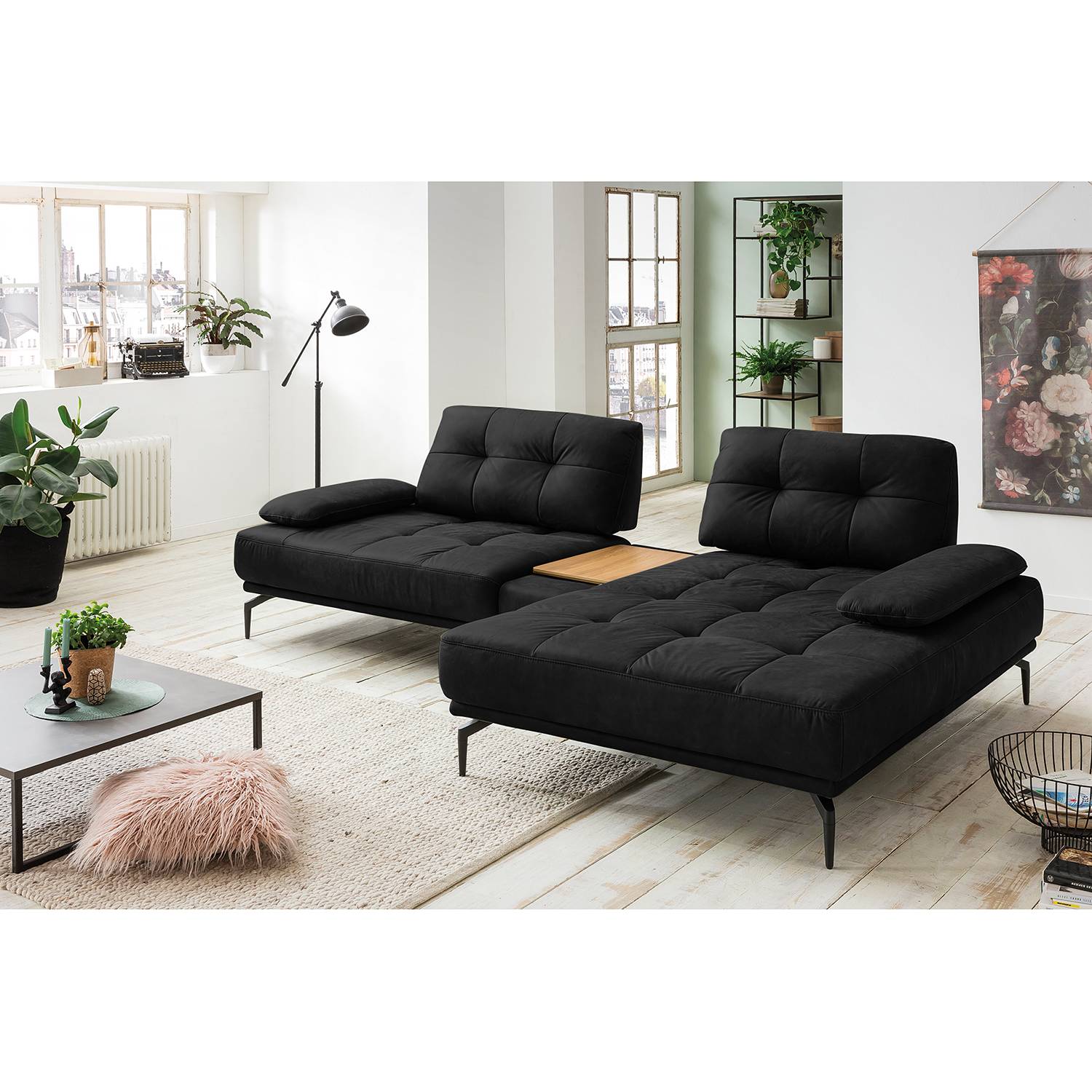 Ecksofa Linville von Fredriks