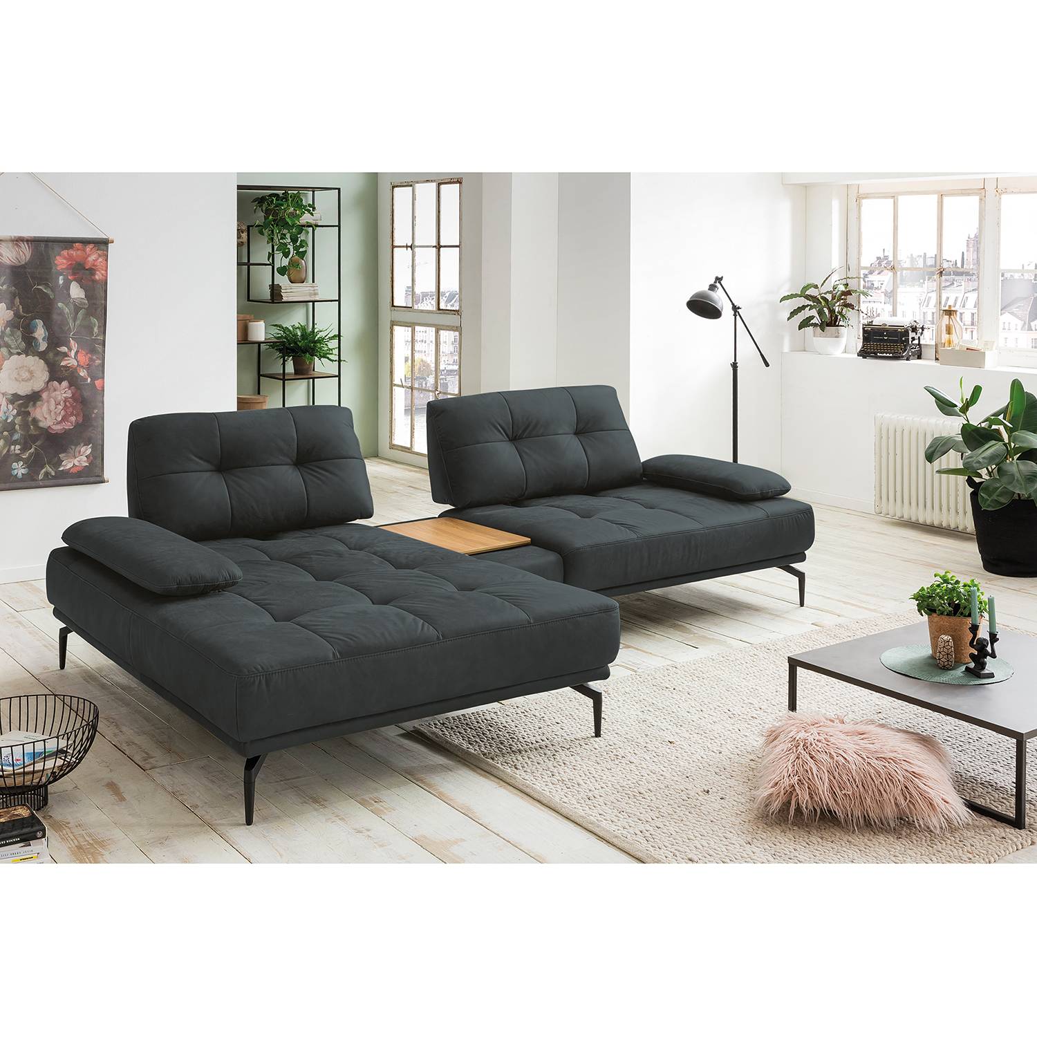 Ecksofa Linville von Fredriks