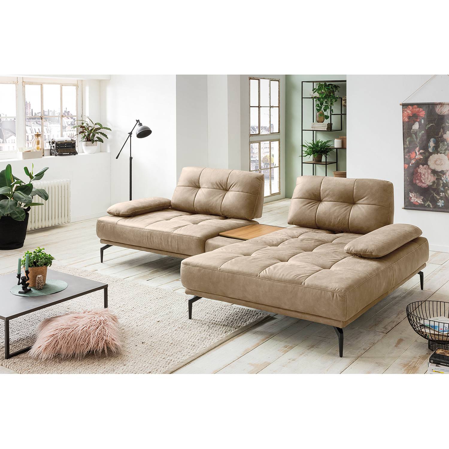 Ecksofa Linville von Fredriks