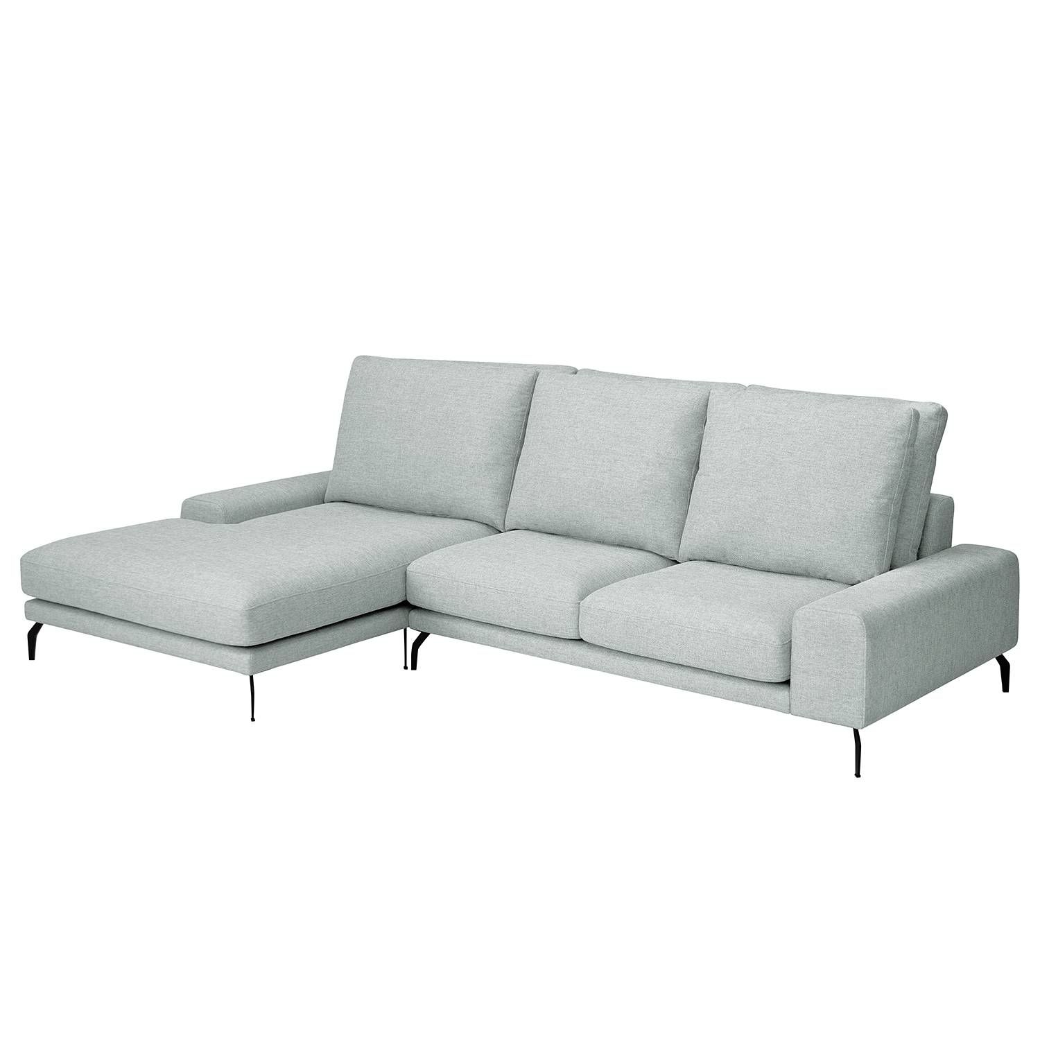 Ecksofa Penda mit Longchair von Fredriks