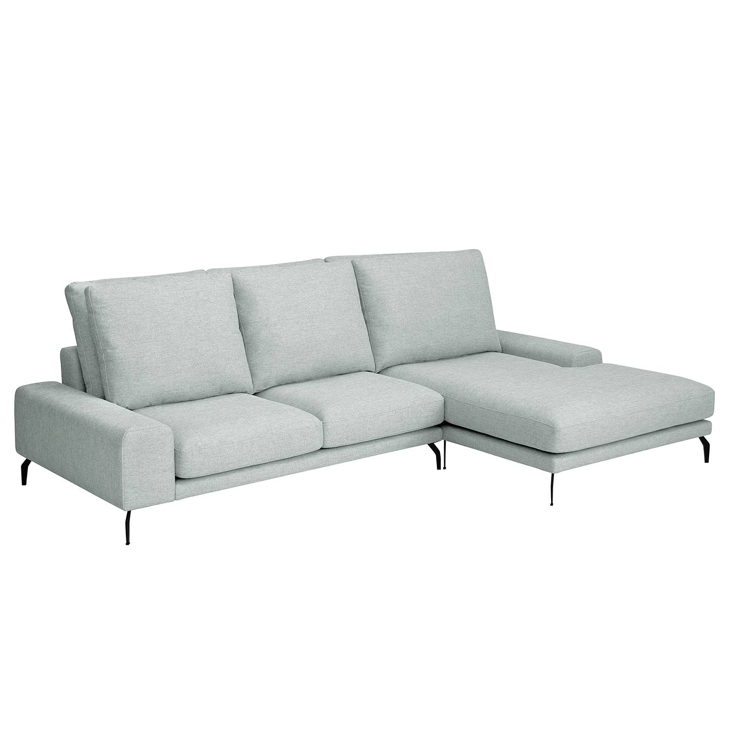 Ecksofa Penda mit Longchair von Fredriks