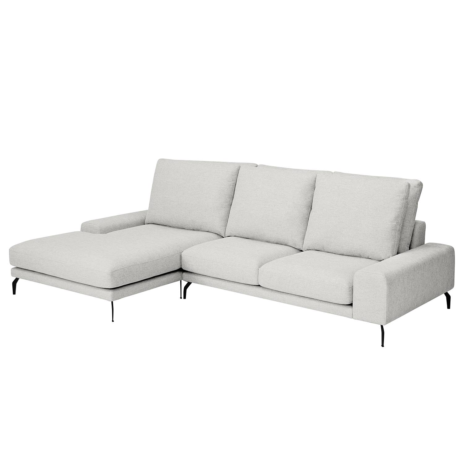 Ecksofa Penda mit Longchair von Fredriks