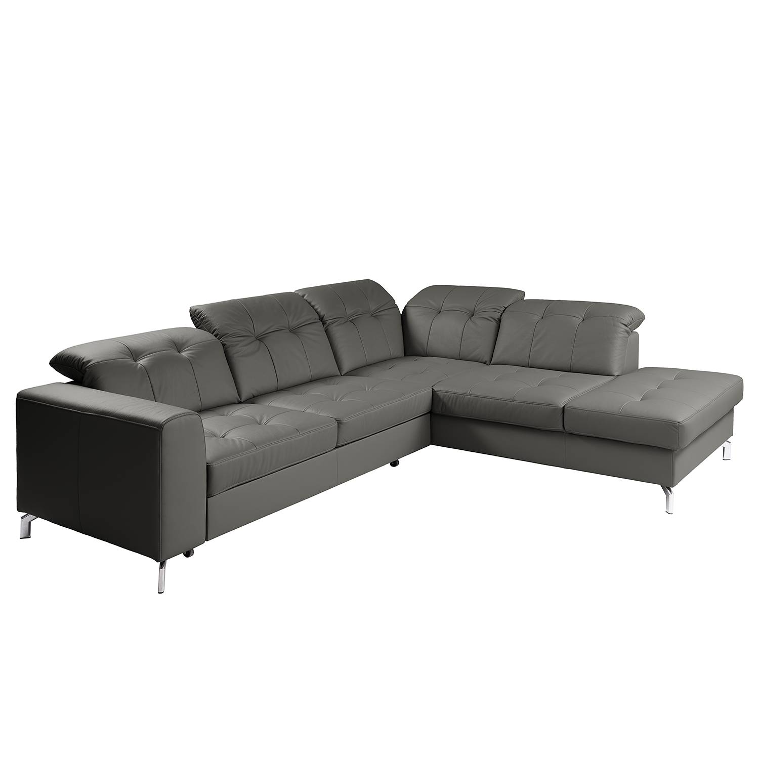 Ecksofa White Pine mit Ottomane von Fredriks