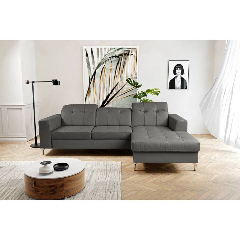 Ecksofa White Pine mit Longchair von Fredriks