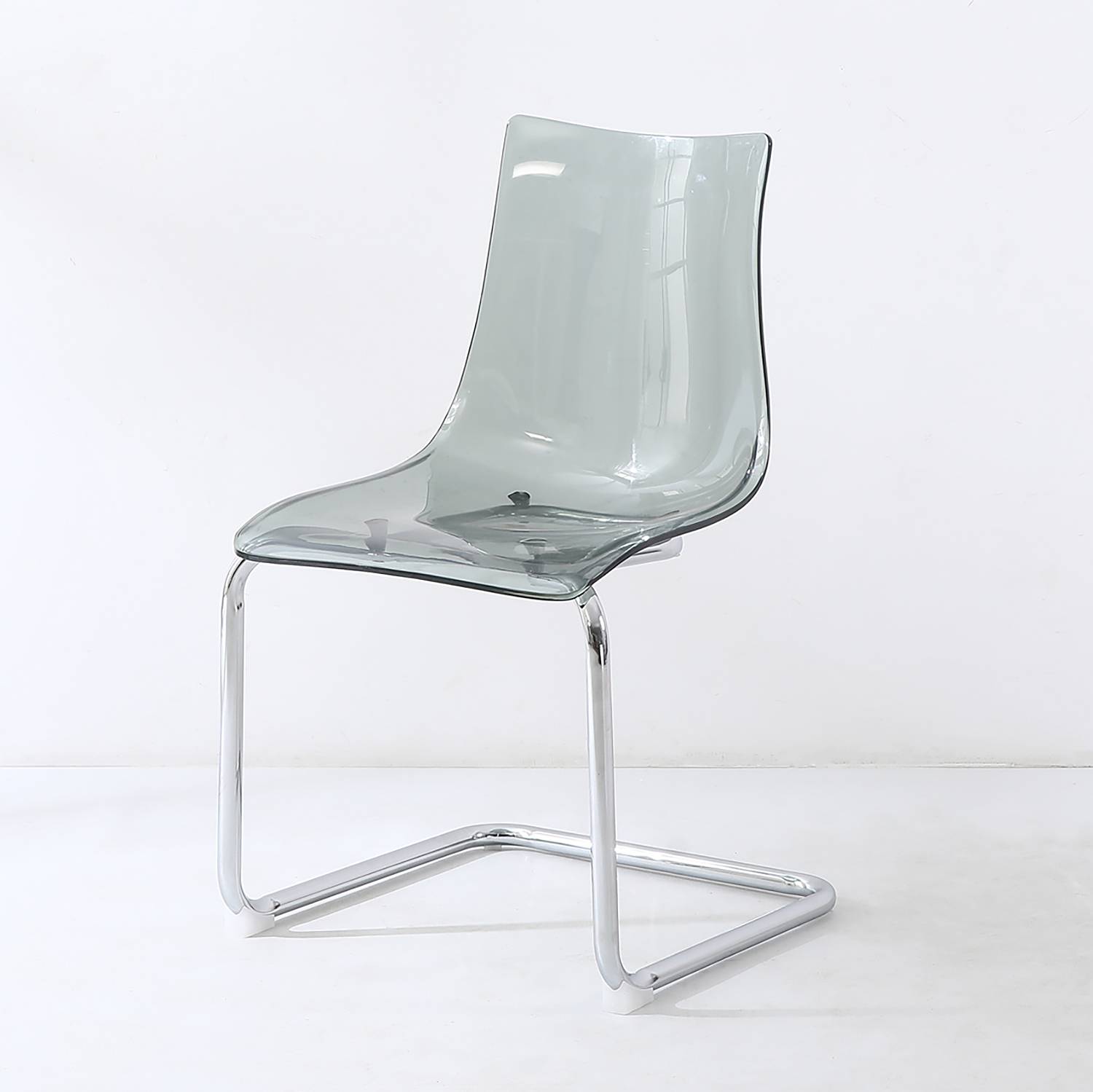 home24 Esszimmerstuhl Mensiku 2er-Set 47 x 82 x 51cm Grau/Silber/Lichtgrau home24 Esszimmerstuhl Mensiku 2er-Set 47 x 82 x 51cm Grau/Silber/Lichtgrau von home24
