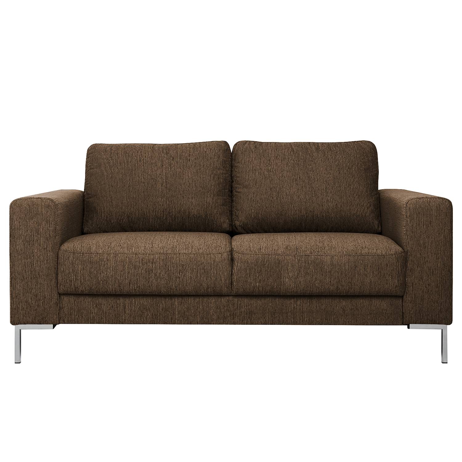 Fredriks Sofa Summer I 2-Sitzer Pepper Strukturstoff 170x90x90 cm von Fredriks