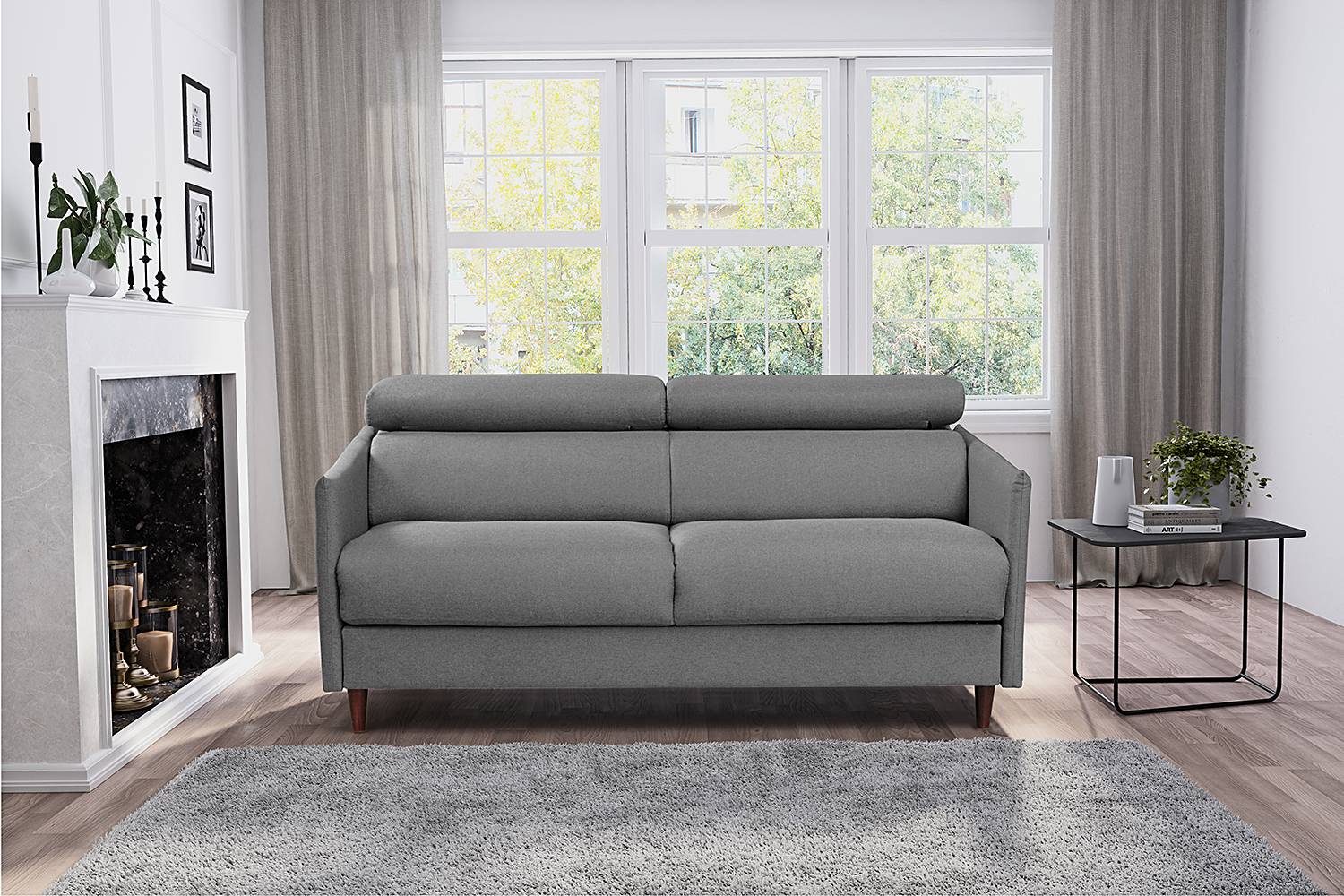 Schlafsofa Braley von Fredriks