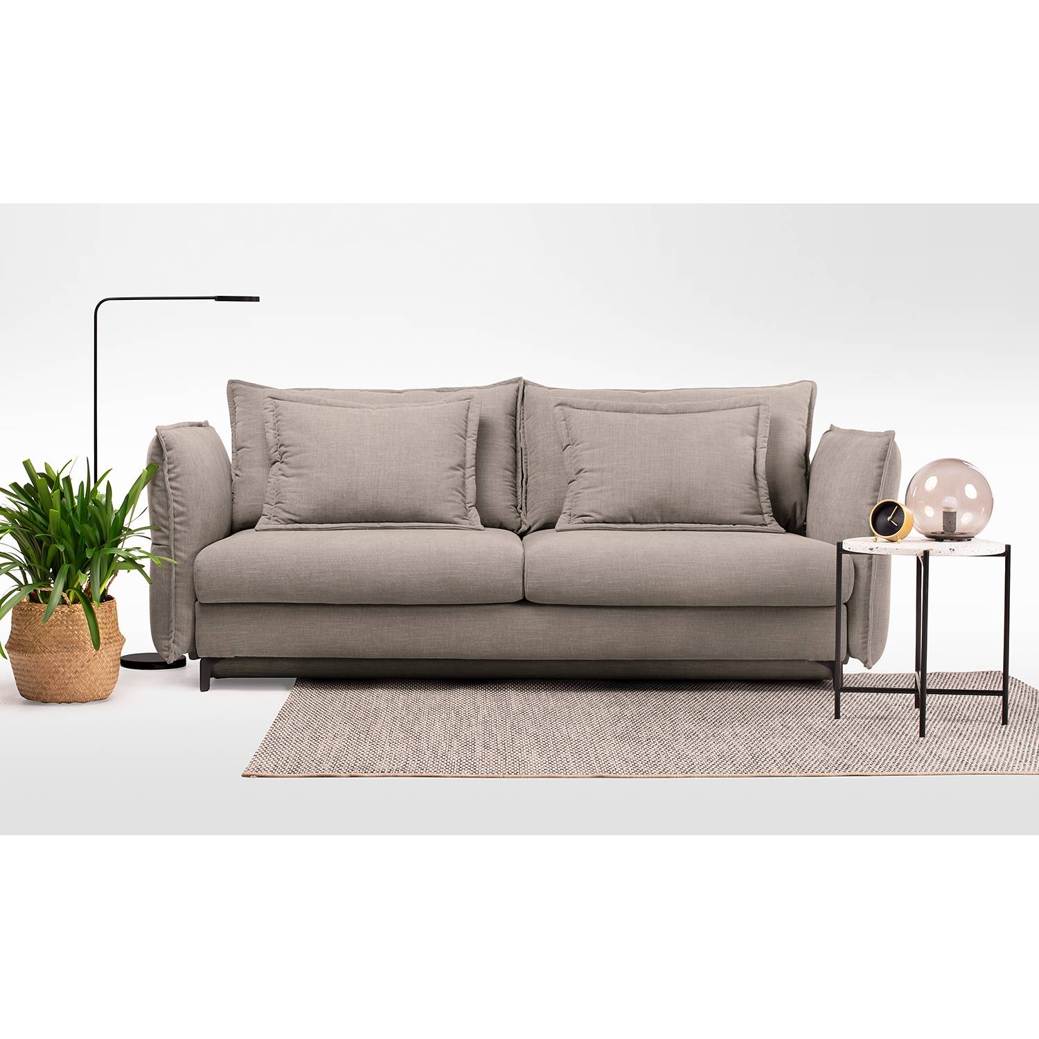 Schlafsofa Carrboro von Fredriks