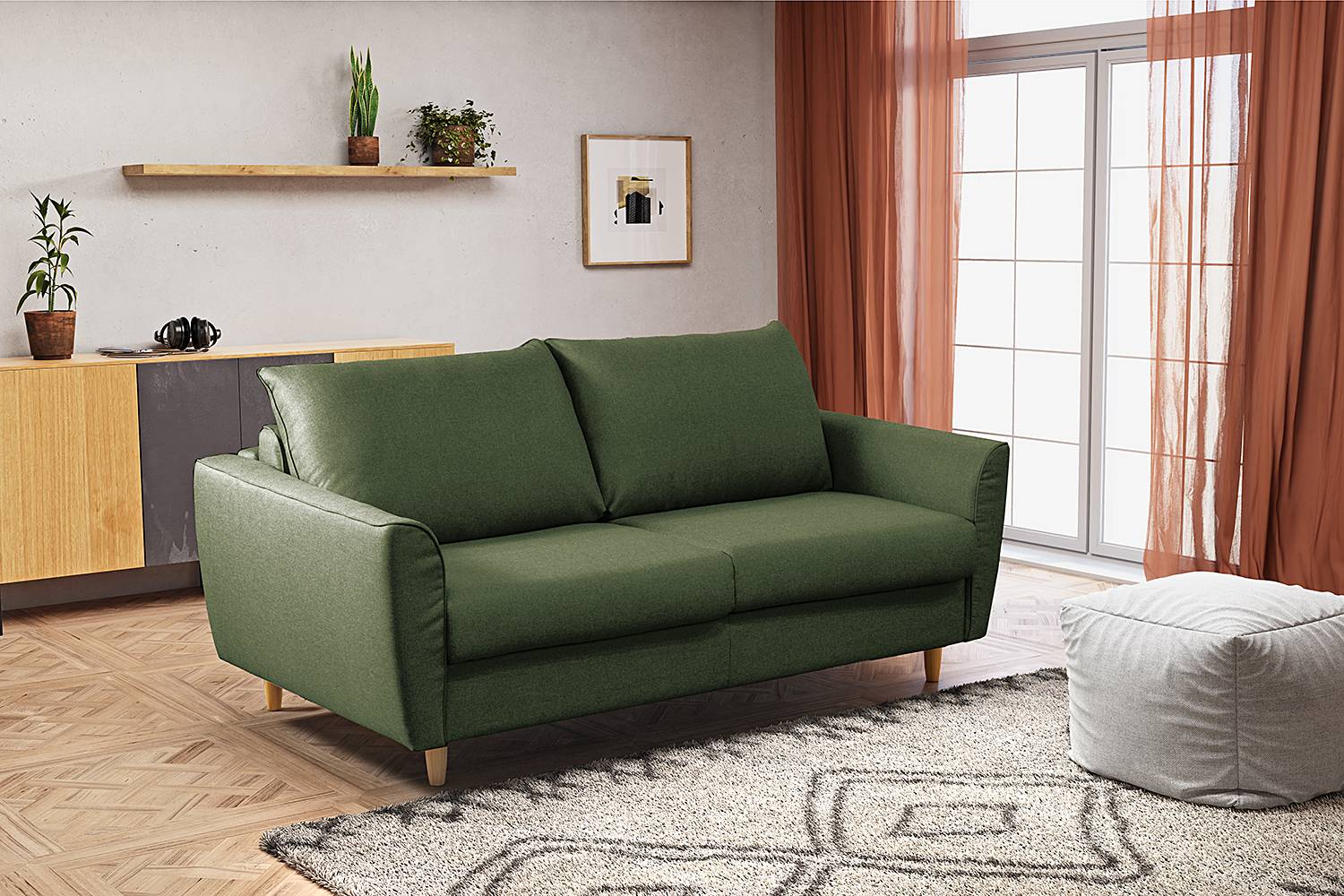 Schlafsofa Langstons von Fredriks