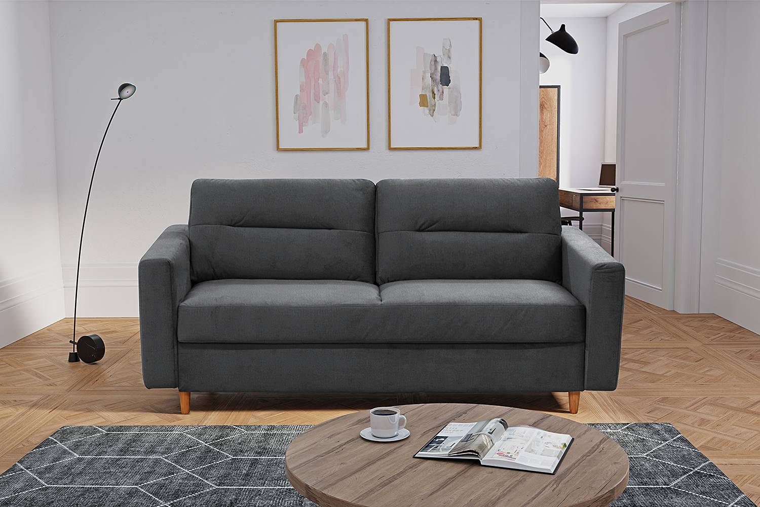 Schlafsofa Margison von Fredriks