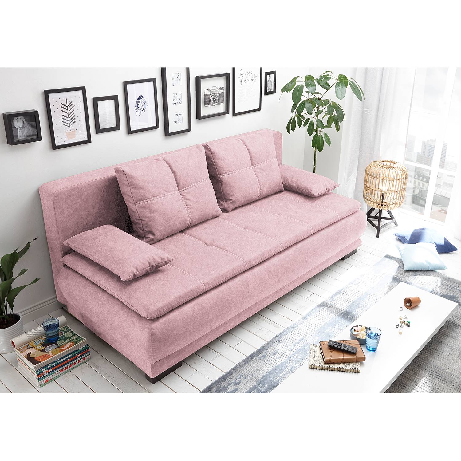 Schlafsofa Swanton von Fredriks