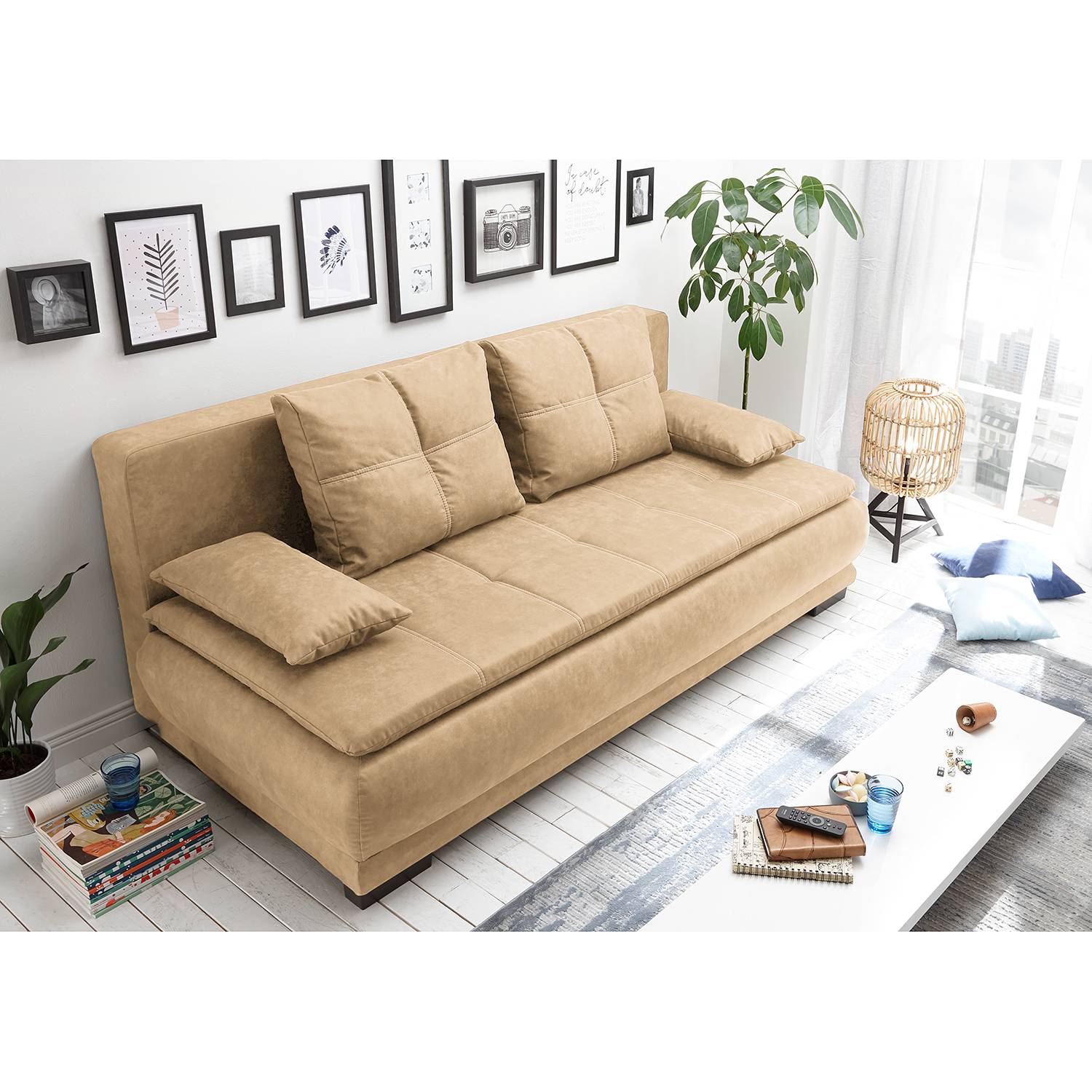 Schlafsofa Swanton von Fredriks