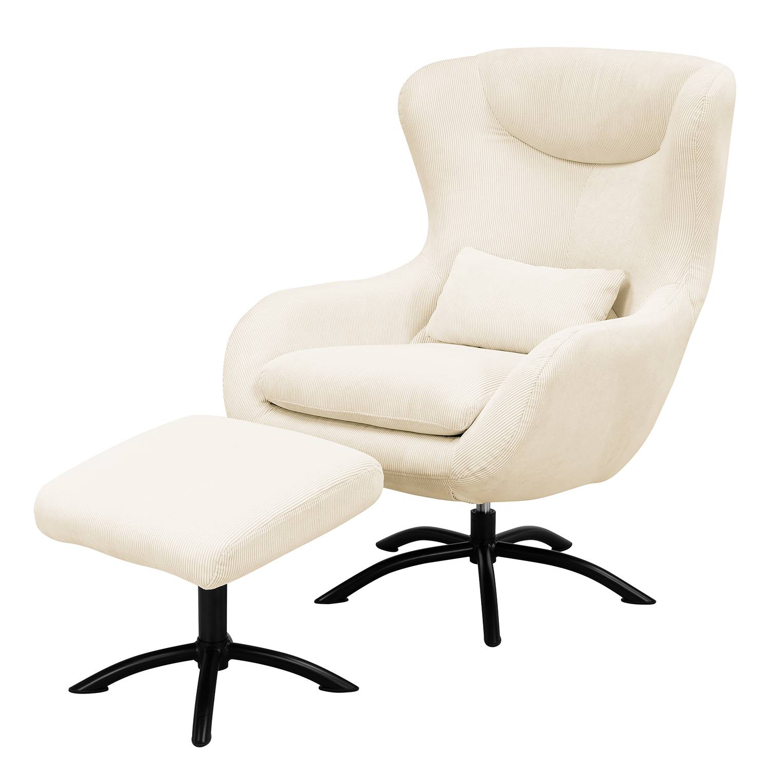 Sessel Barnard Cord von Fredriks